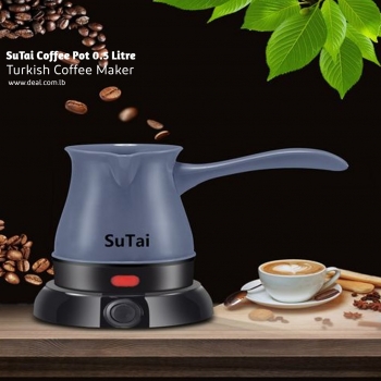 SuTai+Coffee+Pot+0.5+Litre+%7C+Turkish+Coffee+Maker