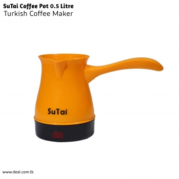SuTai+Coffee+Pot+0.5+Litre+%7C+Turkish+Coffee+Maker