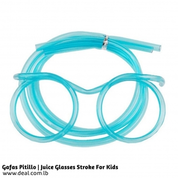 Gafas+Pitillo+%7C+Juice+Glasses+Stroke+For+Kids