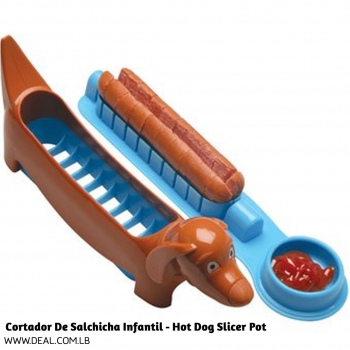 Cortador+De+Salchicha+Infantil+-+Hot+Dog+Slicer+Pot