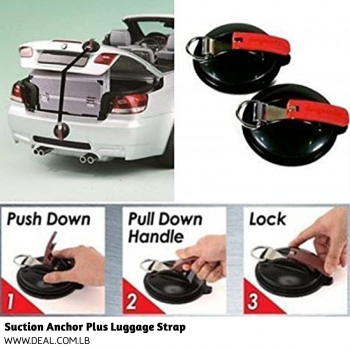 Suction+Anchor+Plus+Luggage+Strap