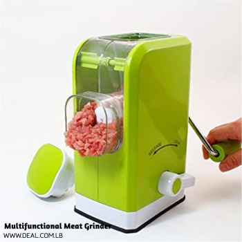 Multifunctional+Meat+Grinder