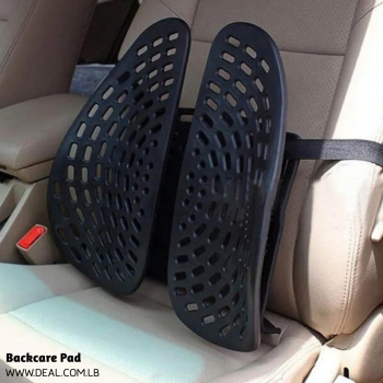 Backcare+Pad