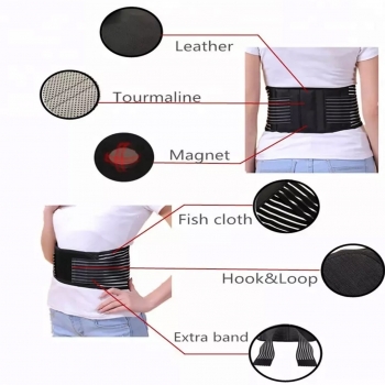 Self-Heating+Waist+Belt%2C+Premium+Materials+Waist+Support+Skin-Friendly+for+Pain+Relief+for+Sport+Protection