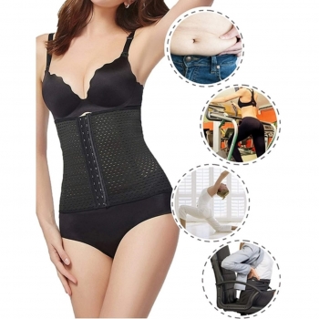 New+And+Improve+Waist+Trainer+Corset+for+Weight