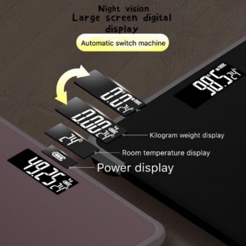 Electronic+Bathroom+Scale+%7C+I+Scale+S