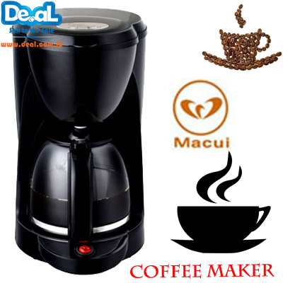 iGrab.me - 66pcent Off (macui) Cm1012 A 6 Cup Switch Coffeemaker Drip Coffee Brewer Array Array ...