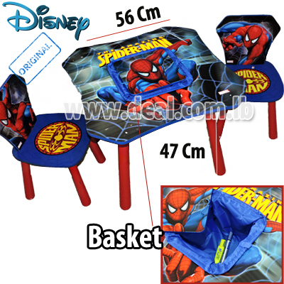Igrab Me 80pcent Off Marvel The Amazing Spider Man Table And 2