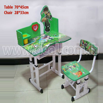 igrab me 80pcent off ben ten ergonomic study table kids study desk