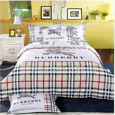 burberry bed comforter